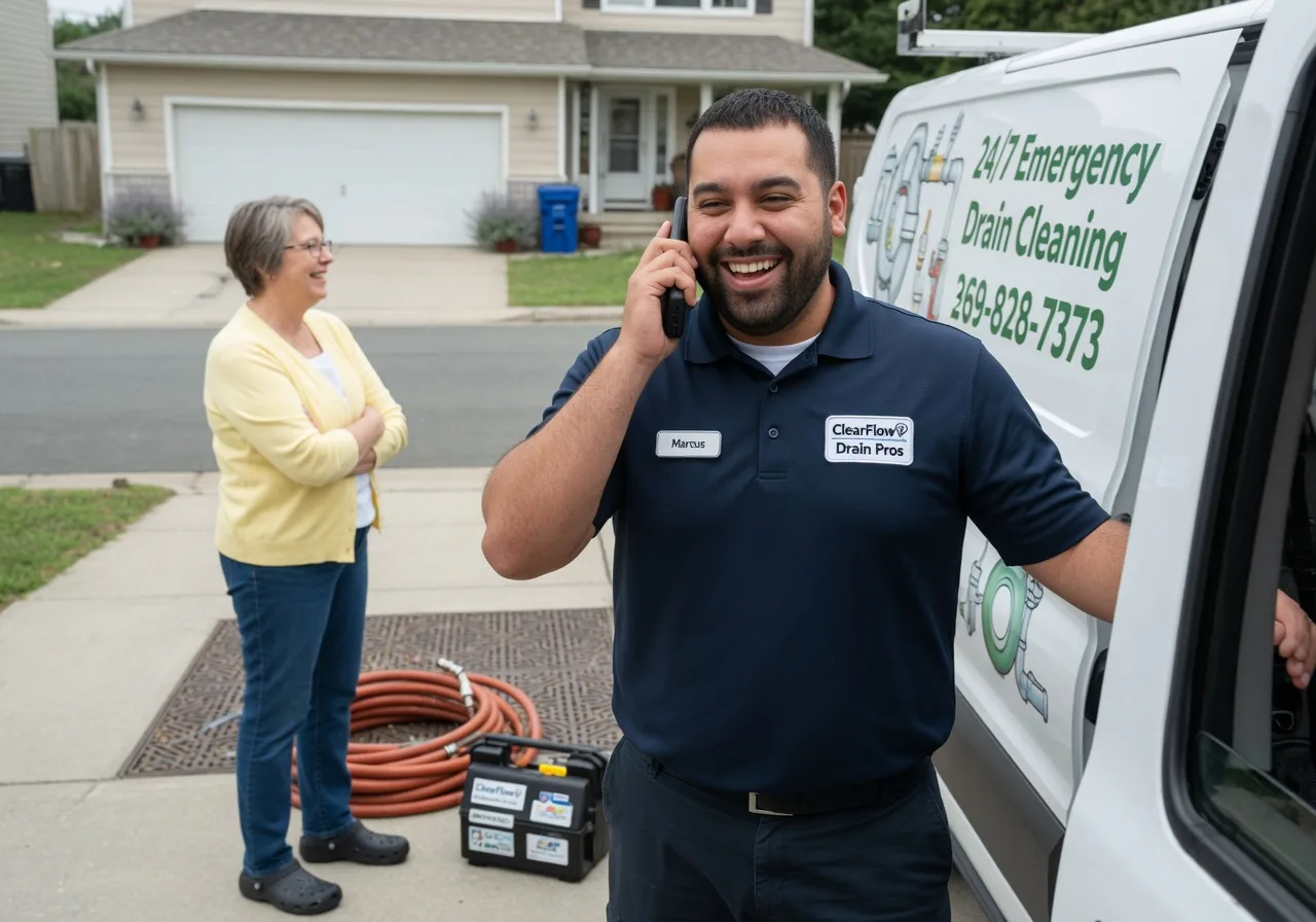Drain Cleaning in Big Bear City, CA